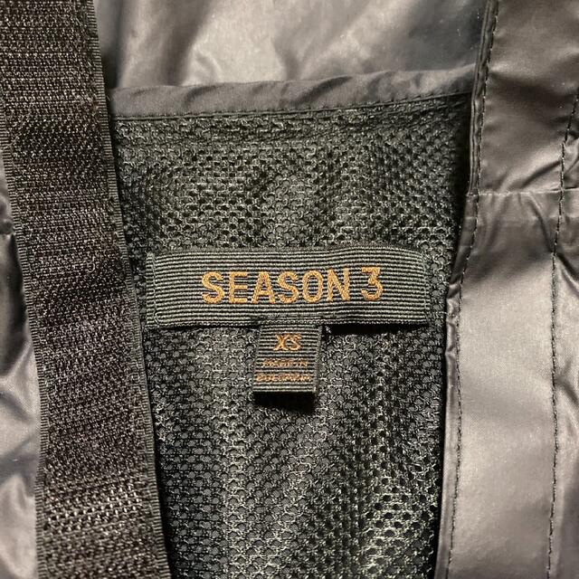 YEEZY SEASON 3 メンズのジャケット/アウター(ナイロンジャケット)の商品写真