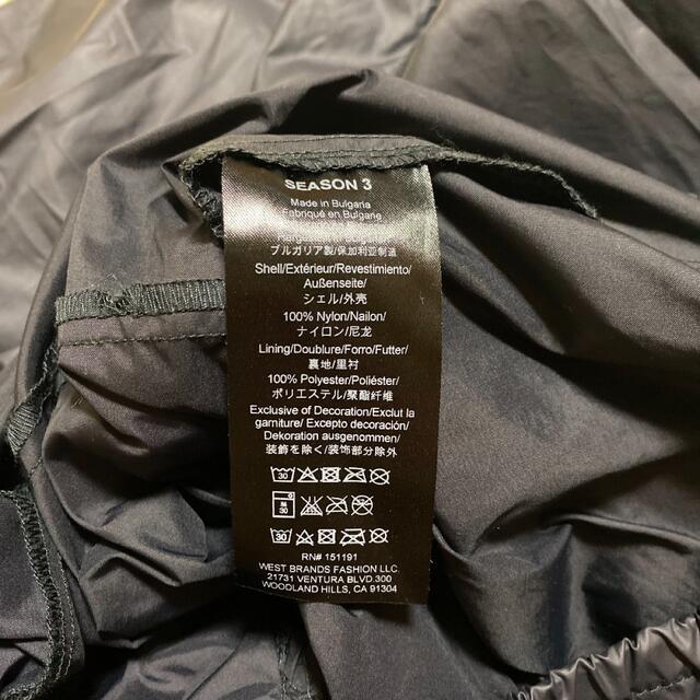 YEEZY SEASON 3 メンズのジャケット/アウター(ナイロンジャケット)の商品写真