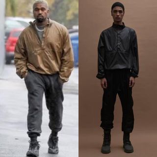 YEEZY SEASON 3(ナイロンジャケット)