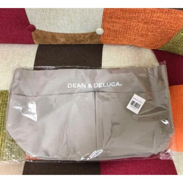 DEAN & DELUCA(ディーンアンドデルーカ)のレア！新品未使用！DEAN DELUCA  弁当バッグ　ベジトートバッグ レディースのバッグ(トートバッグ)の商品写真