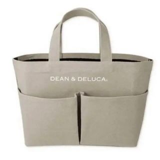 ディーンアンドデルーカ(DEAN & DELUCA)のレア！新品未使用！DEAN DELUCA  弁当バッグ　ベジトートバッグ(トートバッグ)