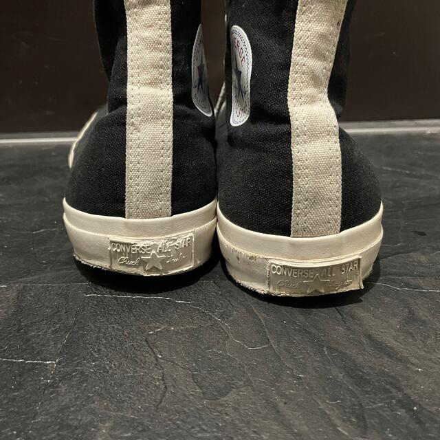 COMME des GARCONS(コムデギャルソン)のconverse COMME des GARCONS PLAY メンズの靴/シューズ(スニーカー)の商品写真