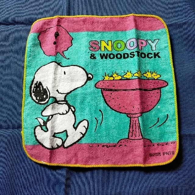 SNOOPY(スヌーピー)のスヌーピー ミニタオルと靴下セット① エンタメ/ホビーのおもちゃ/ぬいぐるみ(キャラクターグッズ)の商品写真