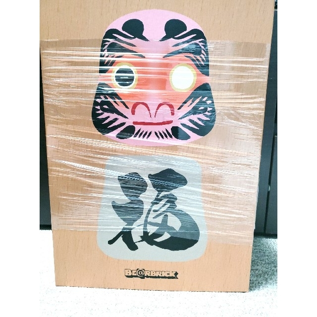 MEDICOM TOY - BE@RBRICK カリモク 達磨 弐 400%の通販 by P shop MEDICOM TOY - BE@RBRICK カリモク 達磨 弐 400%の通販 by P shop