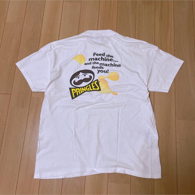 企業 Pringles プリングルス vintage tシャツ
