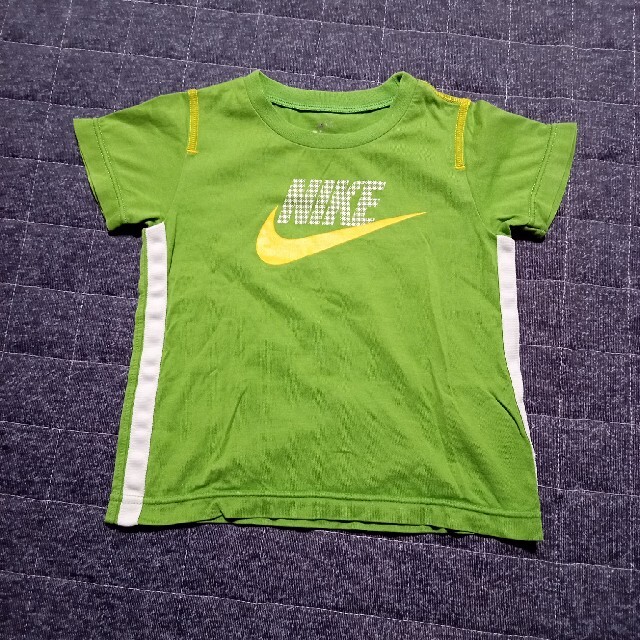 NIKE(ナイキ)のナイキ　Tシャツ　80cm キッズ/ベビー/マタニティのベビー服(~85cm)(Ｔシャツ)の商品写真