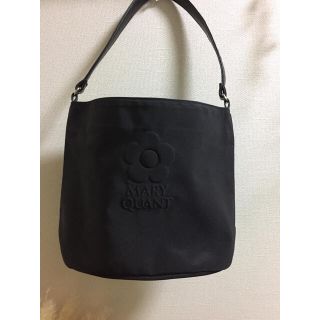 マリークワント(MARY QUANT)のMARY QUANT ミニバッグ  美品(ハンドバッグ)