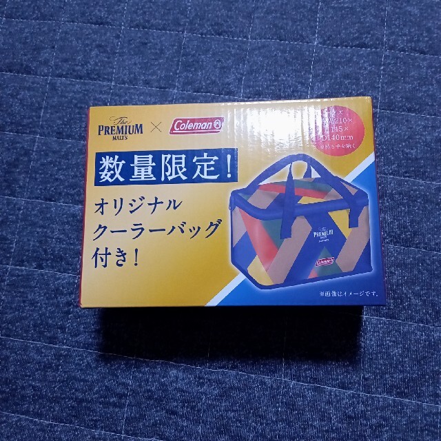 Coleman(コールマン)のコールマン　クーラーバッグ　プレモル エンタメ/ホビーのおもちゃ/ぬいぐるみ(その他)の商品写真