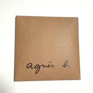 アニエスベー(agnes b.)のアニエスベー　ファッション　マスク　ブルー(その他)