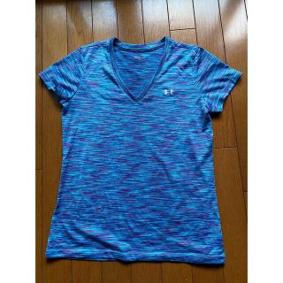 アンダーアーマー(UNDER ARMOUR)のアンダーアーマーTシャツ　Mサイズ(Tシャツ(半袖/袖なし))