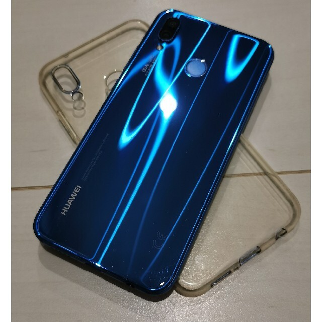 HUAWEI P20lite SIMフリー版