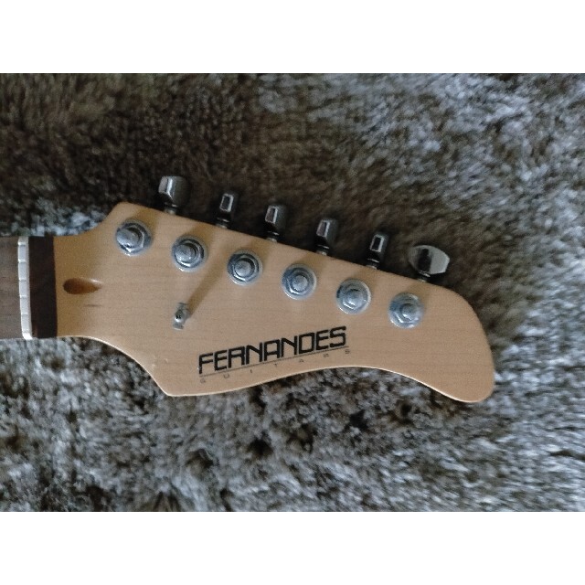 FERNANDES sustainer フェルナンデス サスティナー FERNANDES sustainer フェルナンデス サスティナー