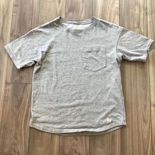 コーエン(coen)のコーエン　COEN ポケットTシャツ グレー(Tシャツ/カットソー(半袖/袖なし))