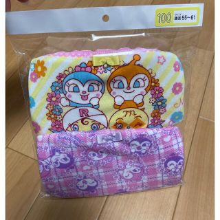 アンパンマン(アンパンマン)の専用　新品未開封　ドキンちゃん　ショーツ　2枚組　100サイズ(下着)