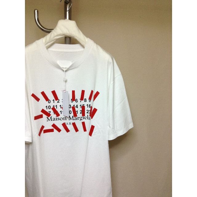 新品・タグ付き　Maison Margiela マルジェラ 定番Tシャツ メンズ