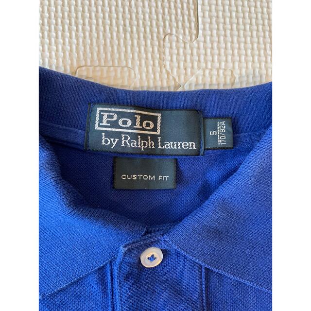 POLO RALPH LAUREN(ポロラルフローレン)のラルフローレン　ポロシャツ メンズのトップス(ポロシャツ)の商品写真