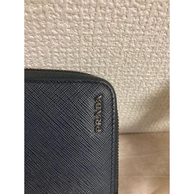 PRADA(プラダ)の[特価] PRADA プラダ　大容量長財布　USED　美品　 レディースのファッション小物(財布)の商品写真