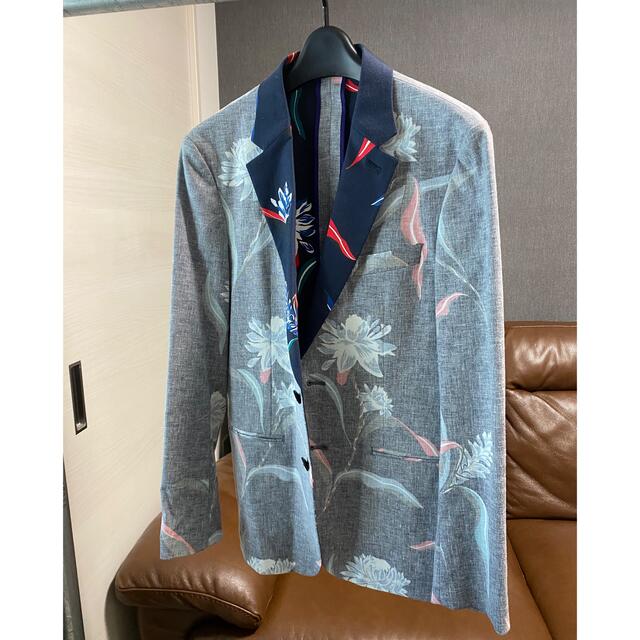 贅沢品 Smith Paul - ポールスミス 春夏 ジャケット 新品未使用 Smith