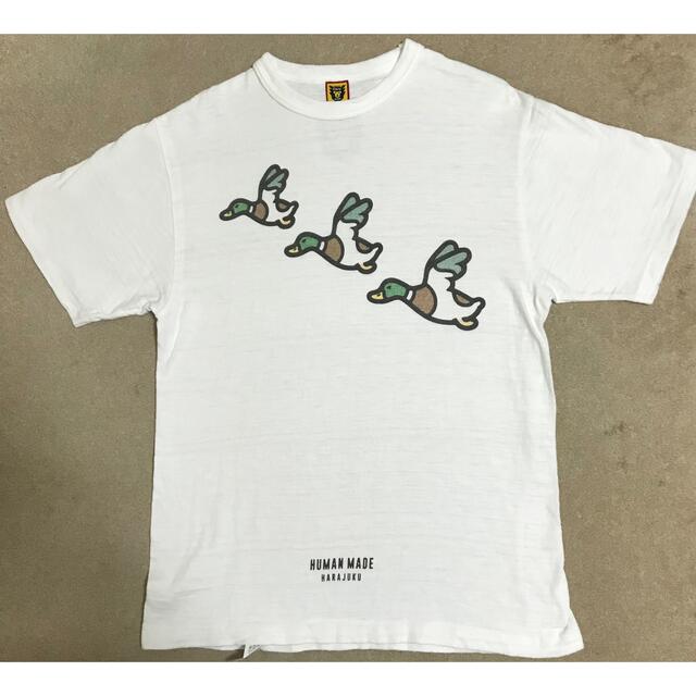 SALE ヒューマンメイド　カモtシャツ