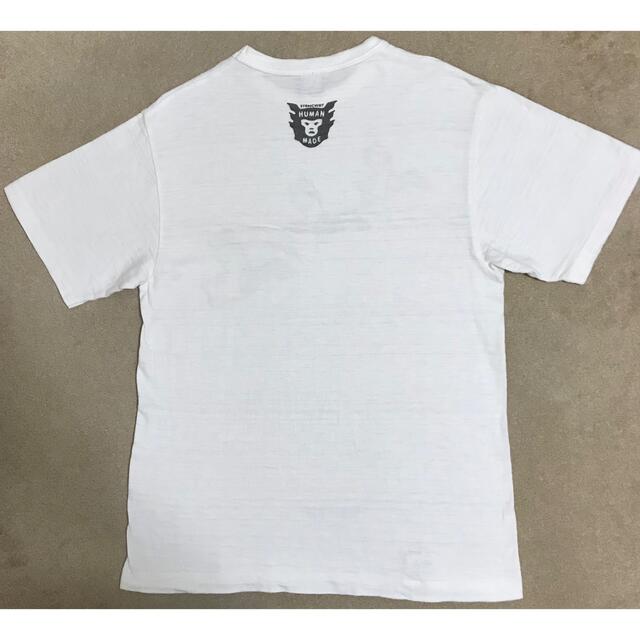 HUMAN MADE(ヒューマンメイド)のSALE ヒューマンメイド　カモtシャツ メンズのトップス(Tシャツ/カットソー(半袖/袖なし))の商品写真