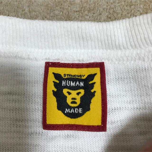 HUMAN MADE(ヒューマンメイド)のSALE ヒューマンメイド　カモtシャツ メンズのトップス(Tシャツ/カットソー(半袖/袖なし))の商品写真