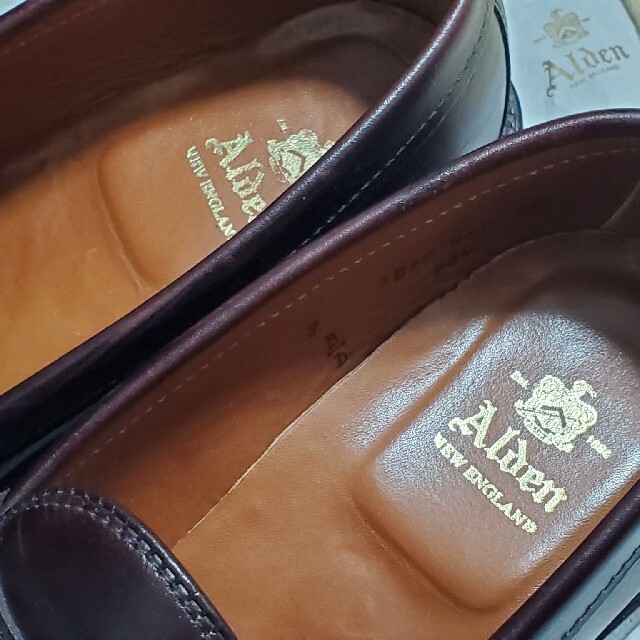 注目の福袋! オールデン Alden ローファー 984 kids-nurie.com