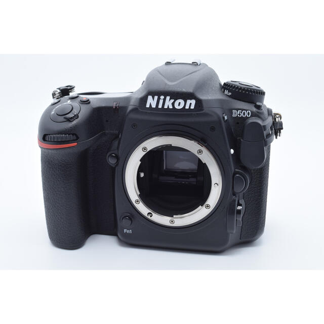 正規通販】 Nikon - 【元箱付！美品】Nikon D500 ボディ デジタル一眼