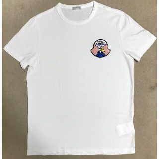 モンクレール(MONCLER)のSALE モンクレール　ワッペンtシャツ(Tシャツ/カットソー(半袖/袖なし))