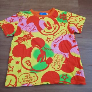 ディズニー(Disney)の【ディズニー】ミッキーT120(Tシャツ/カットソー)