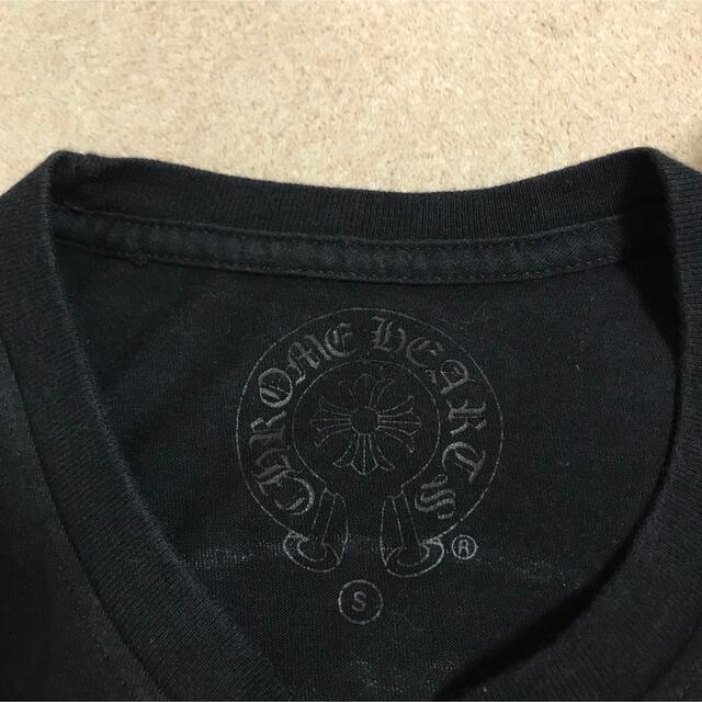 Chrome Hearts(クロムハーツ)のSALE クロムハーツ✖️ローリングストーンズ　コラボtシャツ メンズのトップス(Tシャツ/カットソー(半袖/袖なし))の商品写真