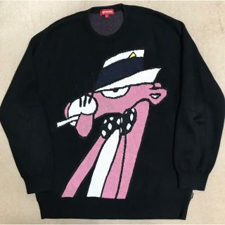 シュプリーム(Supreme)のSALE シュプリーム　ピンクパンサー　ロングニット(ニット/セーター)