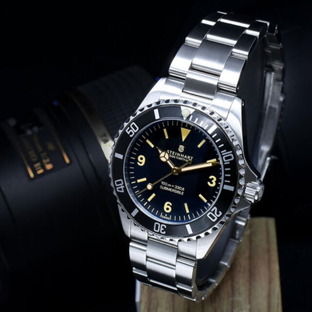 Steinhart OCEAN39 Explorerスタインハート