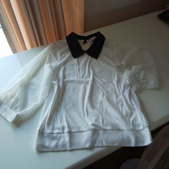 BROWNY(ブラウニー)の七分袖シャツ レディースのトップス(Tシャツ(長袖/七分))の商品写真