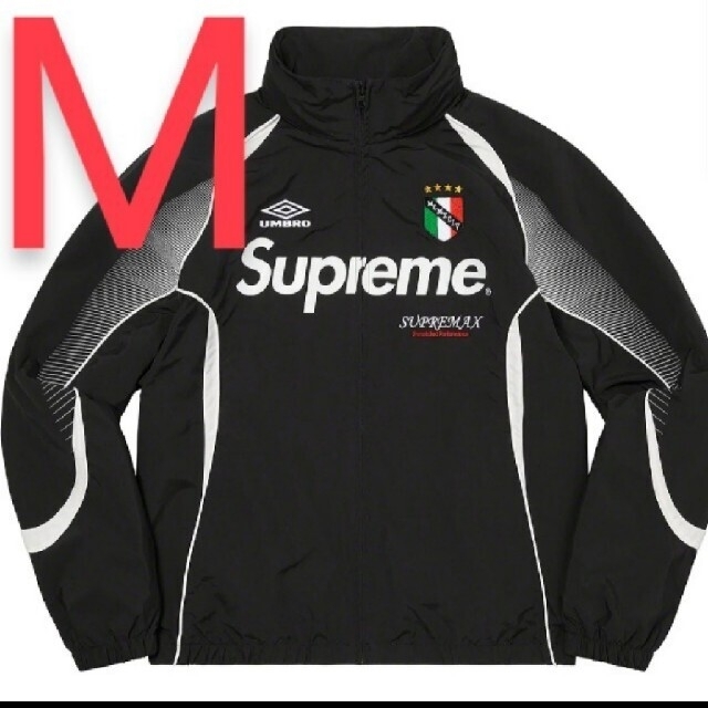 ナイロンジャケットSupreme　Umbro Track Jacket