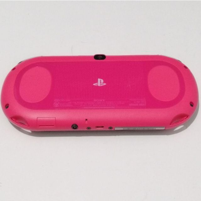 chetumaxsales.com - PlayStation Vita Wi-Fiモデル ピンク ブラック ...