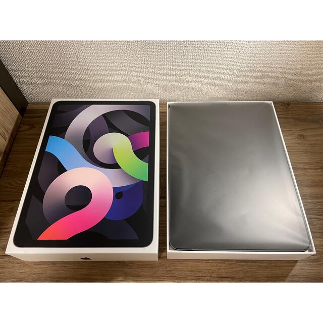 アップル iPadAir 第4世代 WiFi 256GB スペースグレイ