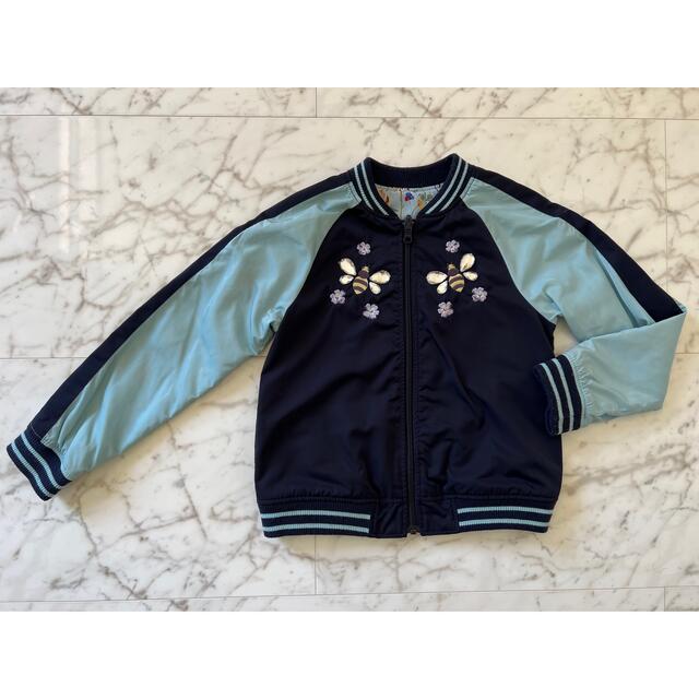 正規激安 ANNA SUI mini♡3WAYブルゾン♡130 kids-nurie.com