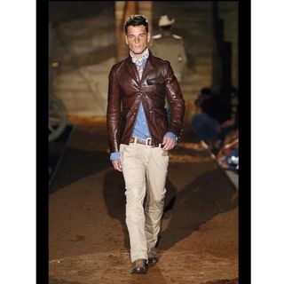DSQUARED2 - #dsquared #leather jacketの通販 by PP shop|ディー