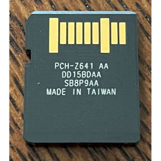 ソニー(SONY)のPlayStation Vita メモリーカード 64GB(その他)