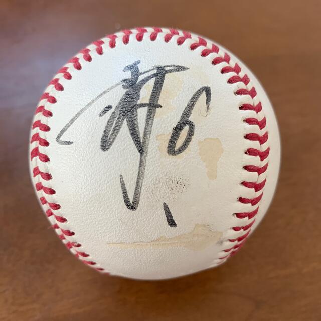 ジャイアンツ 坂本勇人 直筆 サインボール タレントグッズ ジャイアンツ 坂本勇人 直筆 サインボール タレントグッズ