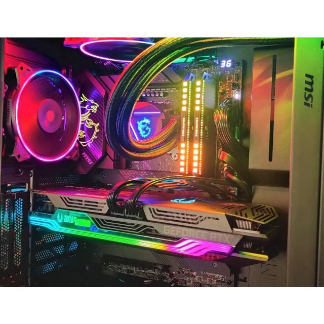 ゲーミングPC RTX 3070 Ti Core i5 13600K