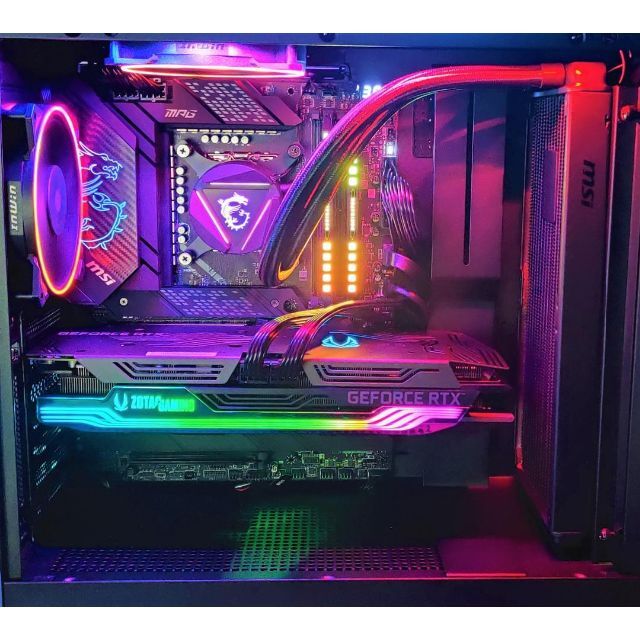 ゲーミングPC RTX 3070 Ti Core i5 13600K