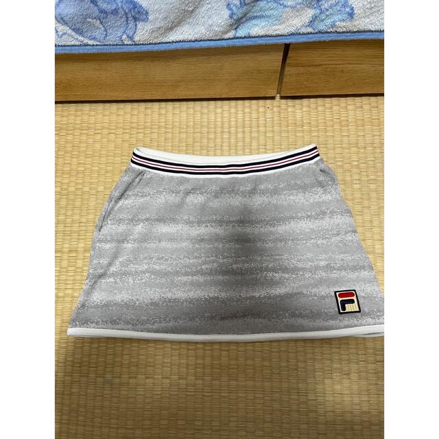 FILA(フィラ)のフィラ　テニススコート スポーツ/アウトドアのテニス(その他)の商品写真