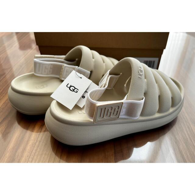 きです ugg サイズ6(23cm) 新品 SgzR6-m81474913356 w janeサンダル