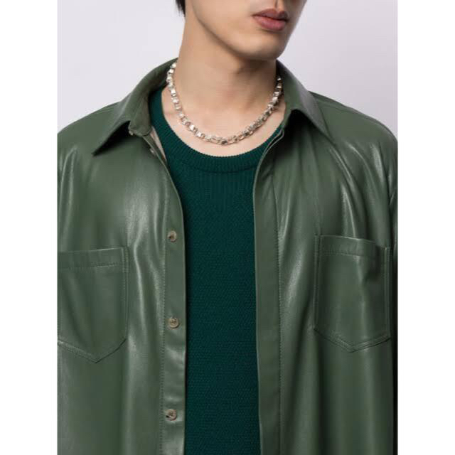 アクセサリーJil sander ジルサンダー ネックレス