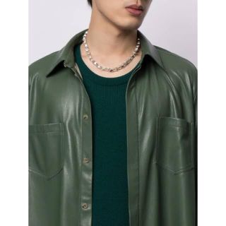 ジルサンダー(Jil Sander)のJil sander ジルサンダー ネックレス(ネックレス)