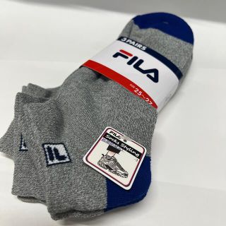 フィラ(FILA)のFILA ソックス3P(ソックス)