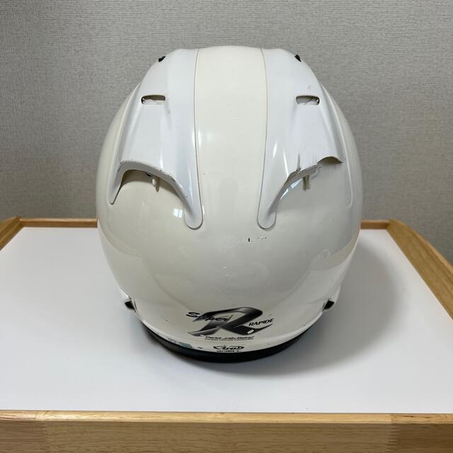 アライ ラパイド スーパーアール( Arai RAPIDE Super R)の通販 by Ch's