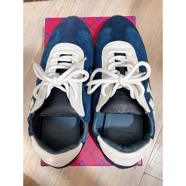 Tory Burch(トリーバーチ)のTory Burch  Tory Sneaker トリーバーチ トリースニーカー レディースの靴/シューズ(スニーカー)の商品写真