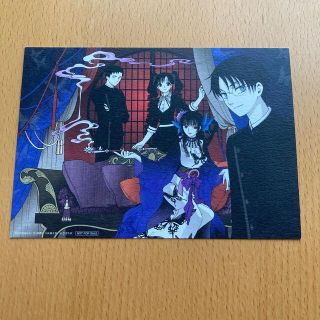 コウダンシャ(講談社)のxxxHOLiC ホリック 映画入場特典 イラストカード(ノベルティグッズ)